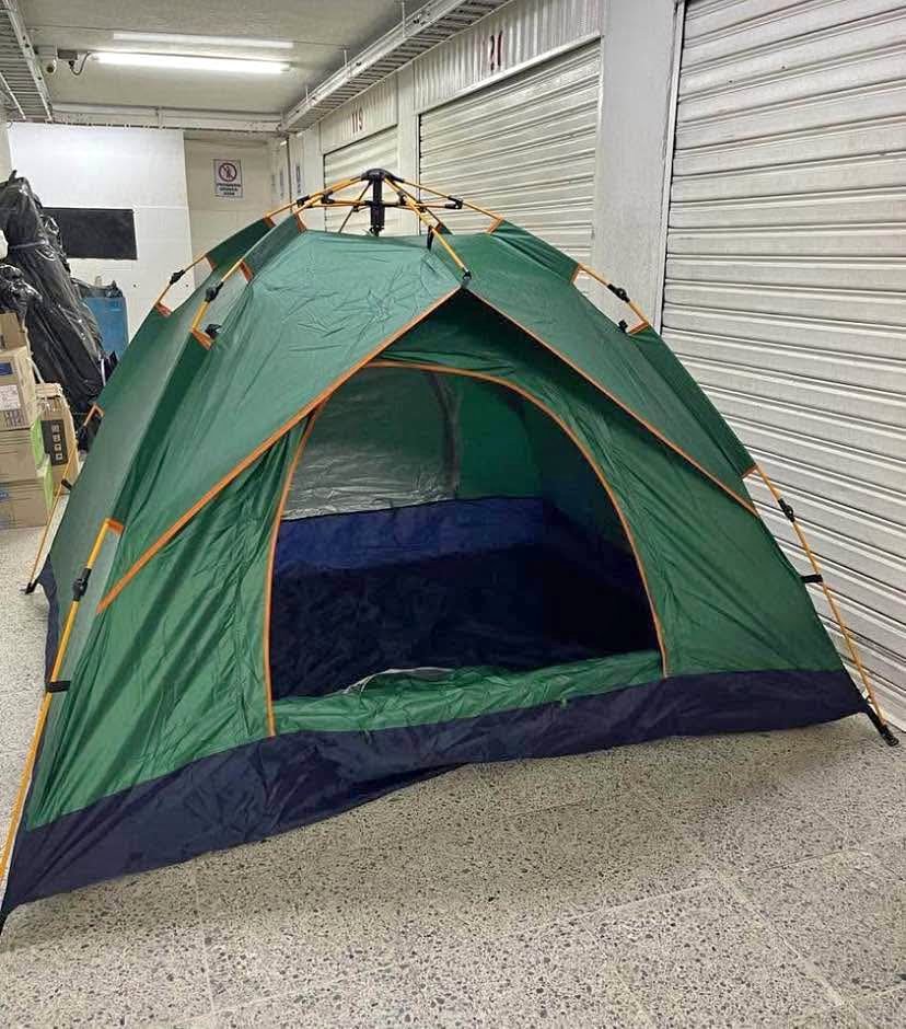 Miniatura 2 de CARPA CAMPING DE 6 PERSONAS